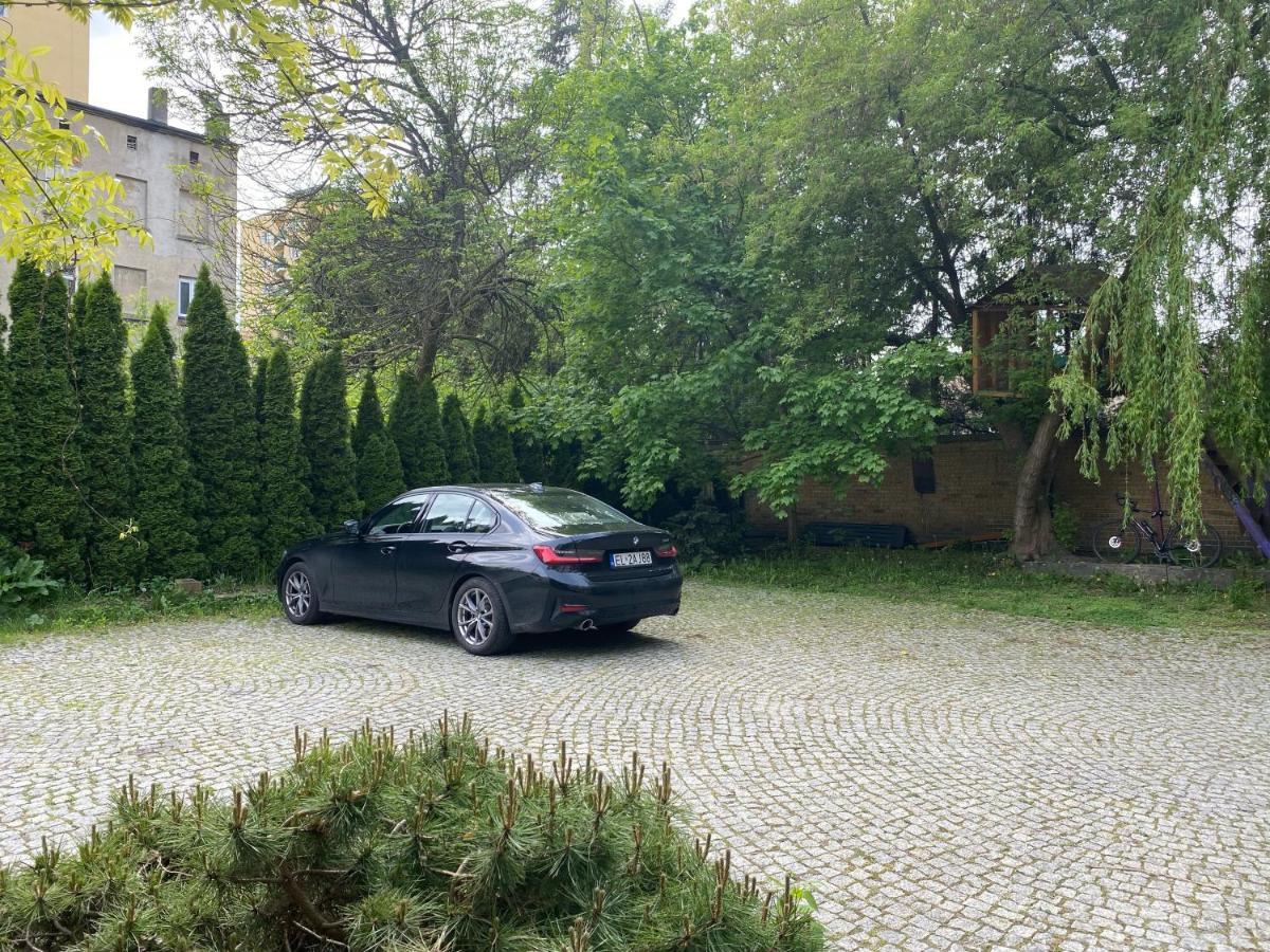 Manufaktura Apartamenty Bakery, Prywatna Kamienica, Parking Strzezony, Klima, Dostep Na Kod وودج المظهر الخارجي الصورة