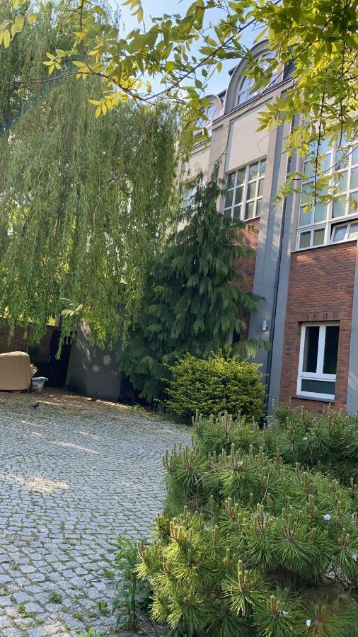 Manufaktura Apartamenty Bakery, Prywatna Kamienica, Parking Strzezony, Klima, Dostep Na Kod وودج المظهر الخارجي الصورة
