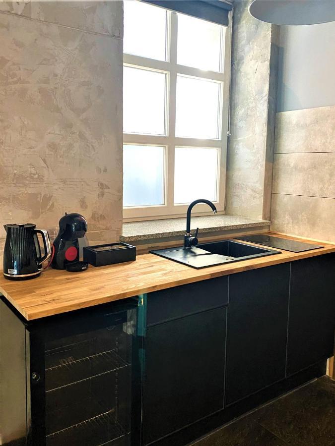 Manufaktura Apartamenty Bakery, Prywatna Kamienica, Parking Strzezony, Klima, Dostep Na Kod وودج المظهر الخارجي الصورة