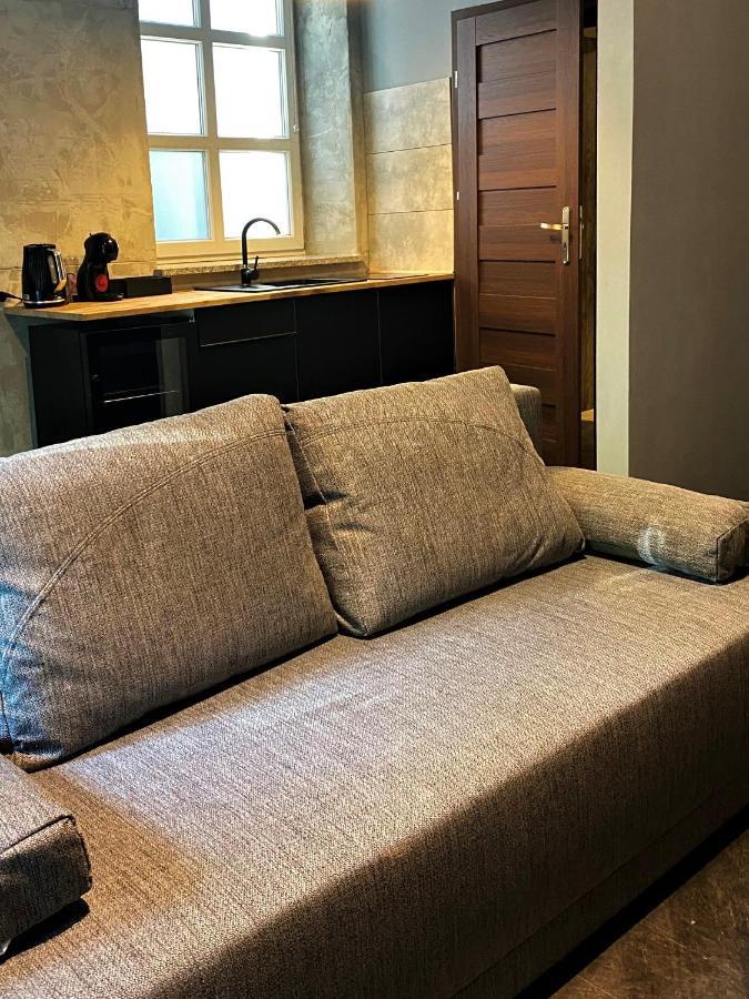 Manufaktura Apartamenty Bakery, Prywatna Kamienica, Parking Strzezony, Klima, Dostep Na Kod وودج المظهر الخارجي الصورة