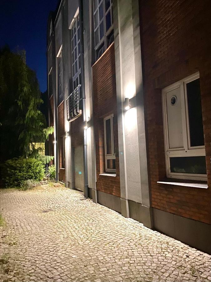 Manufaktura Apartamenty Bakery, Prywatna Kamienica, Parking Strzezony, Klima, Dostep Na Kod وودج المظهر الخارجي الصورة