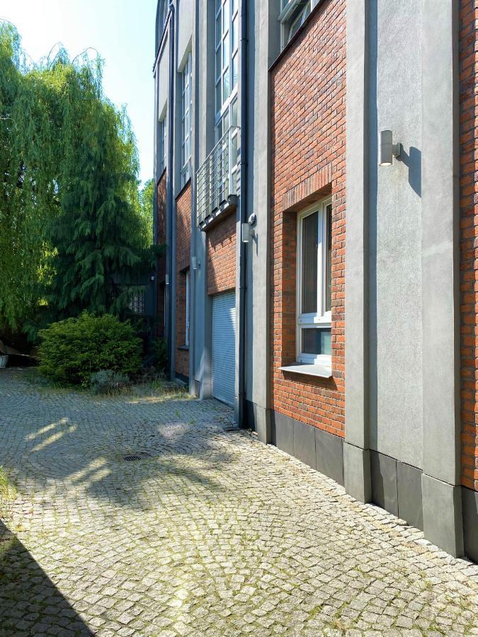 Manufaktura Apartamenty Bakery, Prywatna Kamienica, Parking Strzezony, Klima, Dostep Na Kod وودج المظهر الخارجي الصورة