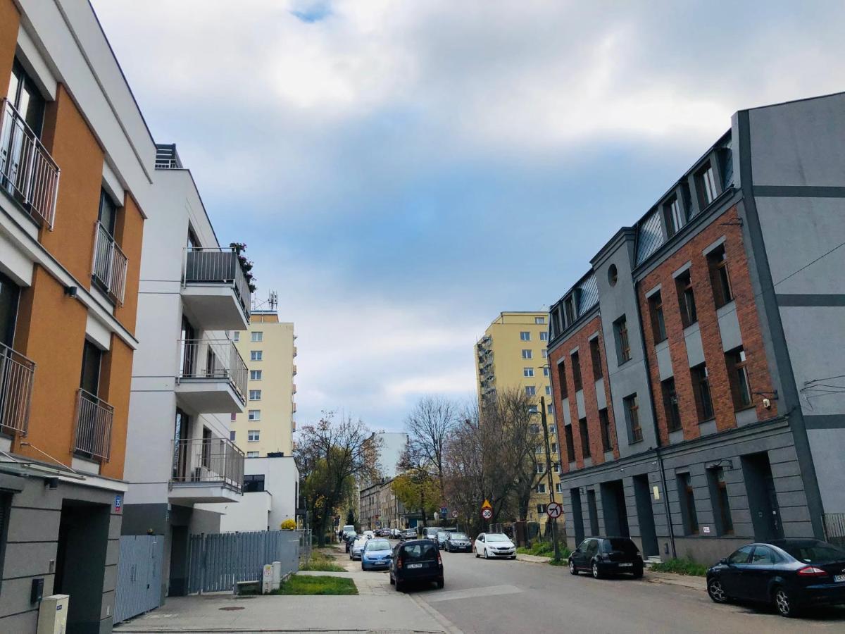 Manufaktura Apartamenty Bakery, Prywatna Kamienica, Parking Strzezony, Klima, Dostep Na Kod وودج المظهر الخارجي الصورة