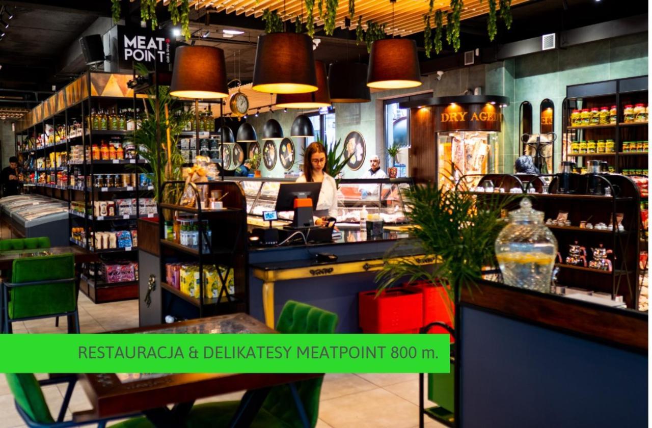 Manufaktura Apartamenty Bakery, Prywatna Kamienica, Parking Strzezony, Klima, Dostep Na Kod وودج المظهر الخارجي الصورة