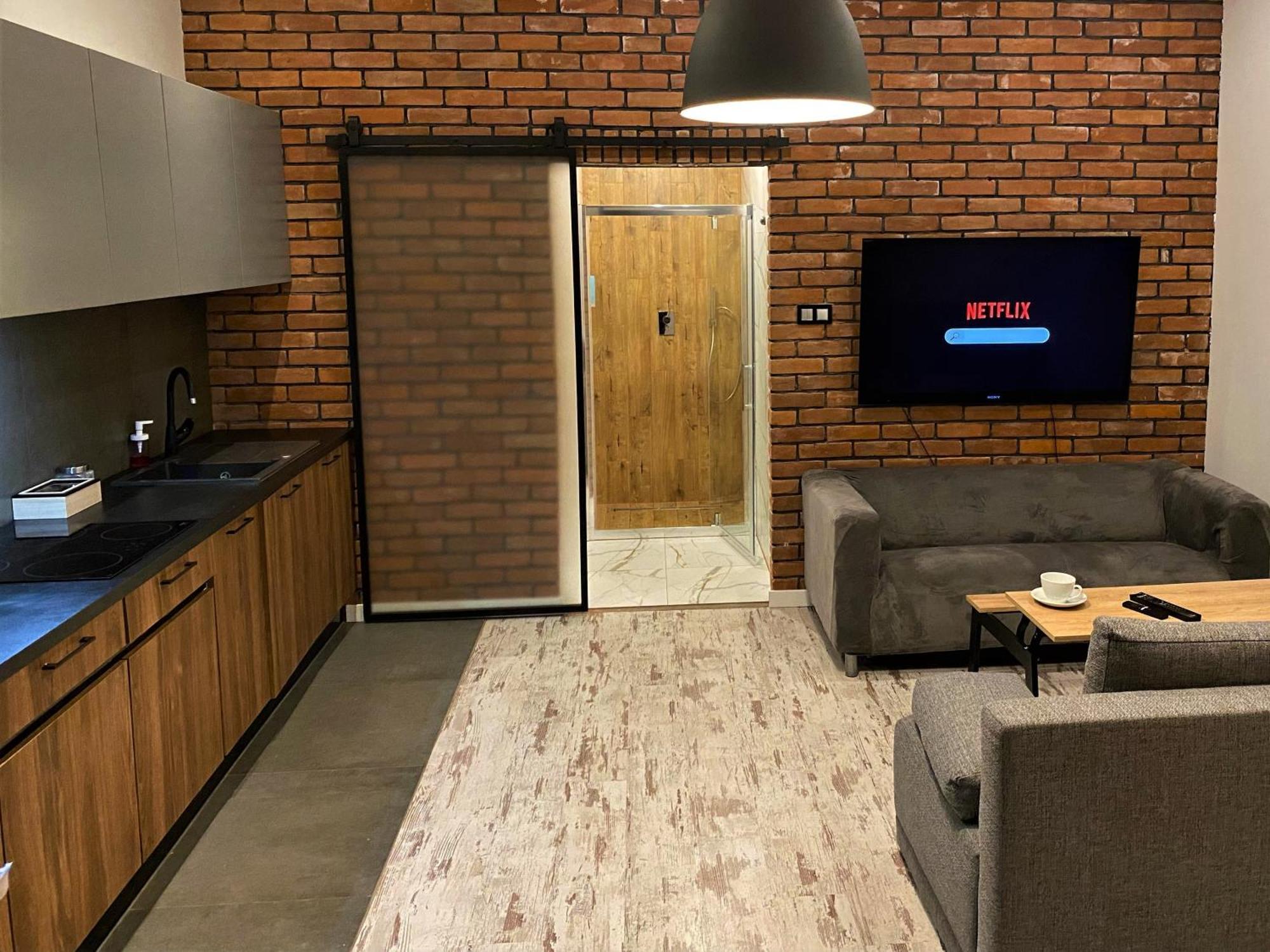 Manufaktura Apartamenty Bakery, Prywatna Kamienica, Parking Strzezony, Klima, Dostep Na Kod وودج الغرفة الصورة
