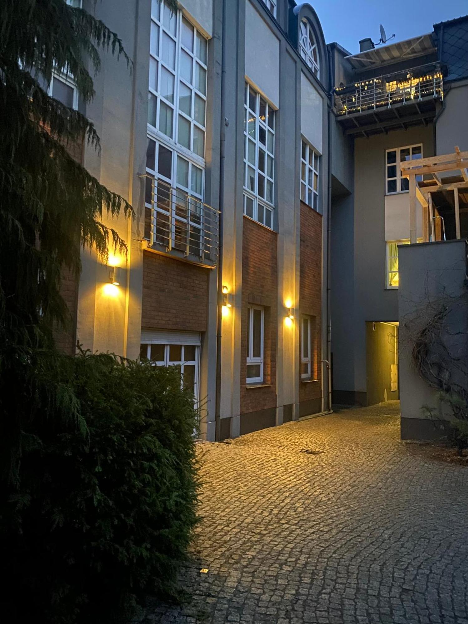Manufaktura Apartamenty Bakery, Prywatna Kamienica, Parking Strzezony, Klima, Dostep Na Kod وودج المظهر الخارجي الصورة